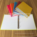 1.5 Inch A4 Custom Printing 4 Ring Binder File Folders